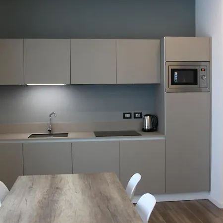 Calla, Calluna & Gardenia Apartments Verona Exterior photo