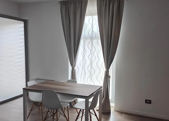 Calla, Calluna & Gardenia Apartments